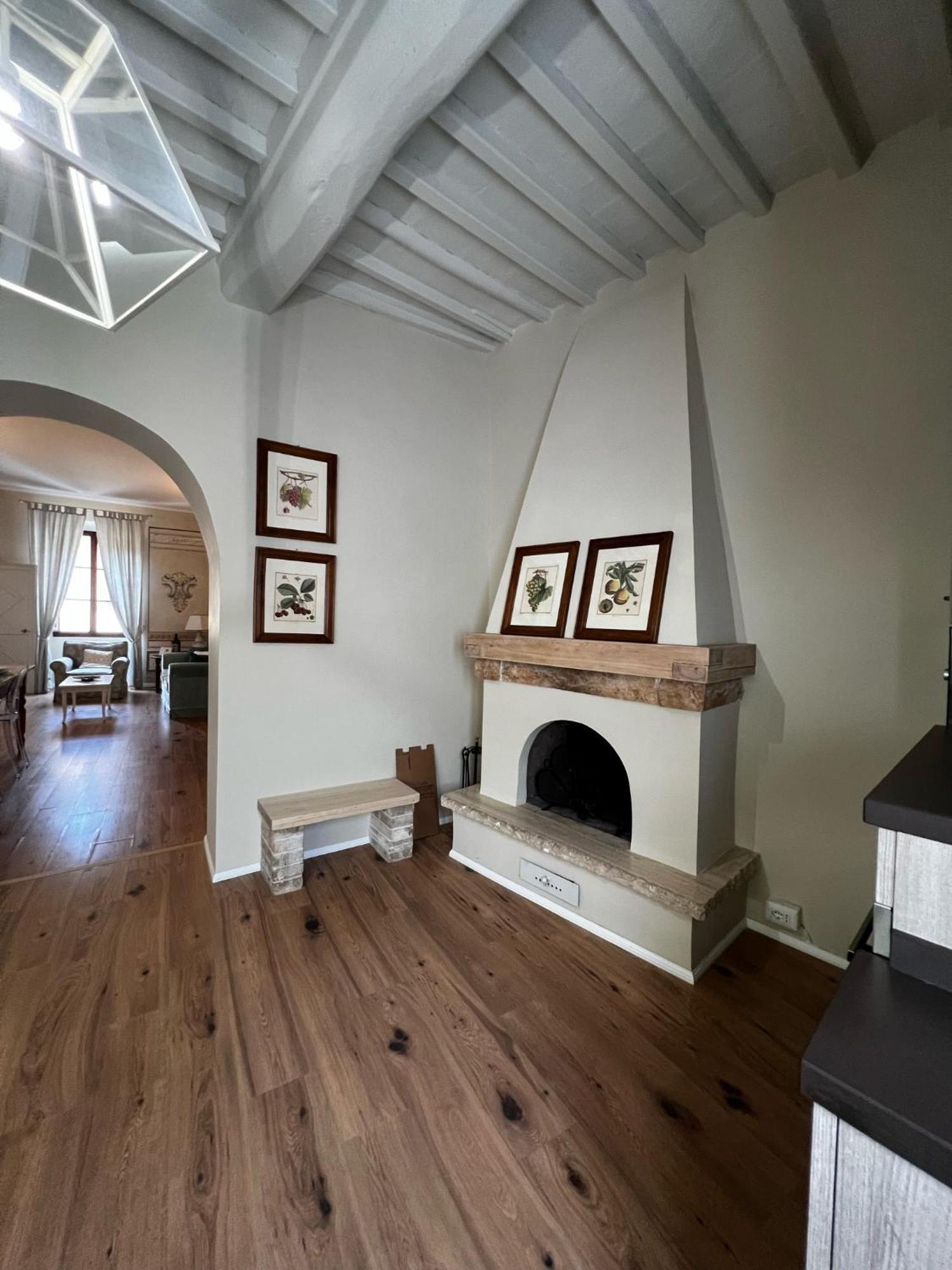 Maestra Exclusive Chianti House, Tuscany Поджибонси Экстерьер фото
