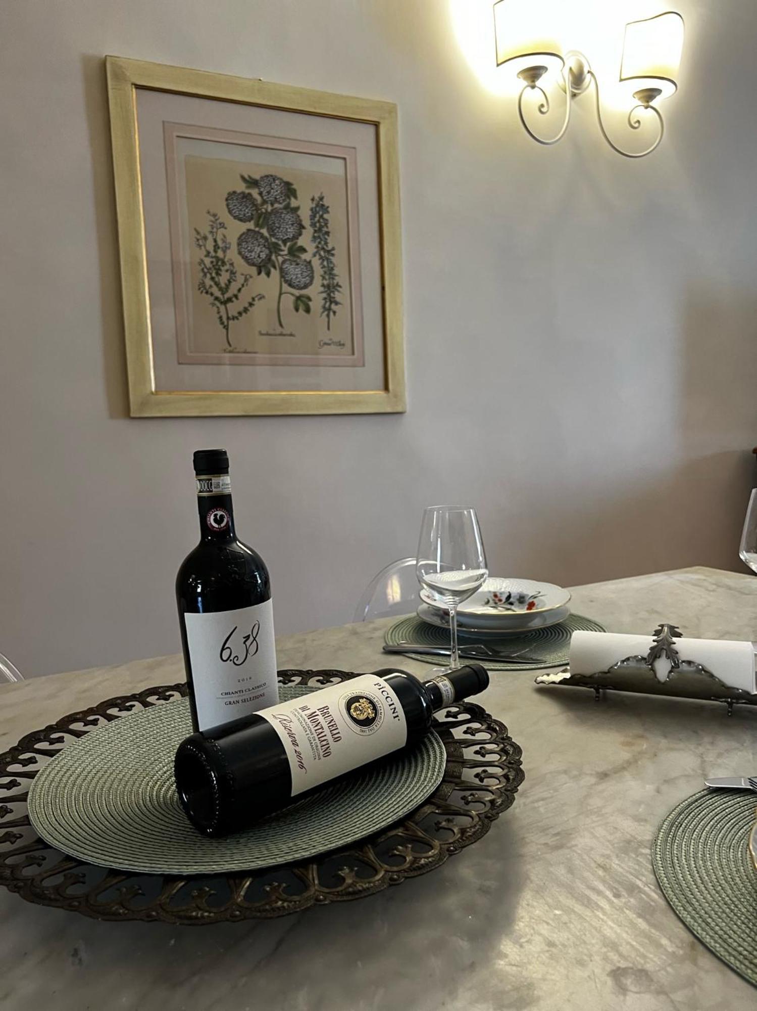 Maestra Exclusive Chianti House, Tuscany Поджибонси Экстерьер фото