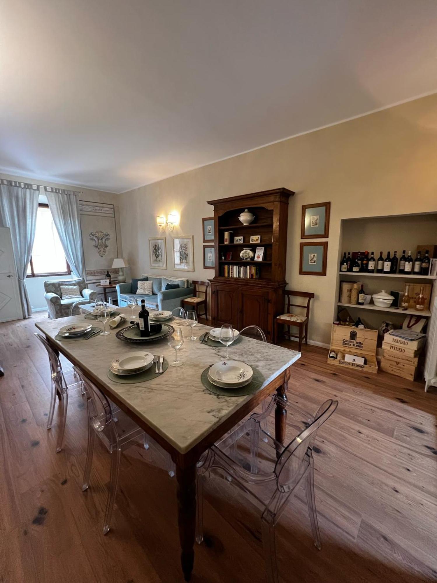 Maestra Exclusive Chianti House, Tuscany Поджибонси Экстерьер фото